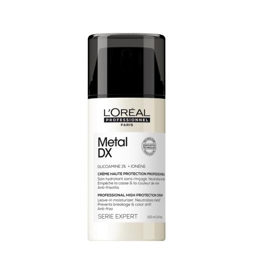 LOr&eacute;al Professionnel Metal DX High Protection Cream 100 ml