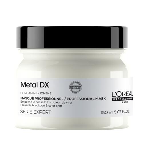 LOr&eacute;al Professionnel Metal DX Maske 150 ml