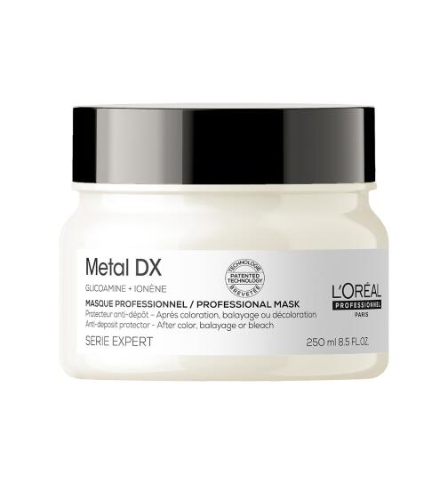 LOr&eacute;al Professionnel Metal DX Maske 250 ml
