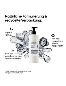 LOr&eacute;al Professionnel Metal DX Pre-Shampoo 250 ml