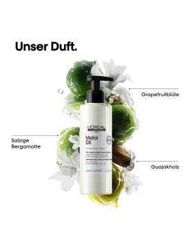 LOr&eacute;al Professionnel Metal DX Pre-Shampoo 250 ml