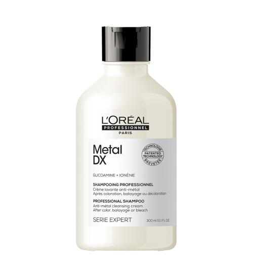 LOr&eacute;al Professionnel Metal DX Shampoo 300 ml