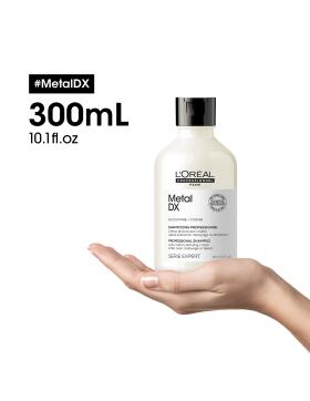 LOr&eacute;al Professionnel Metal DX Shampoo 300 ml