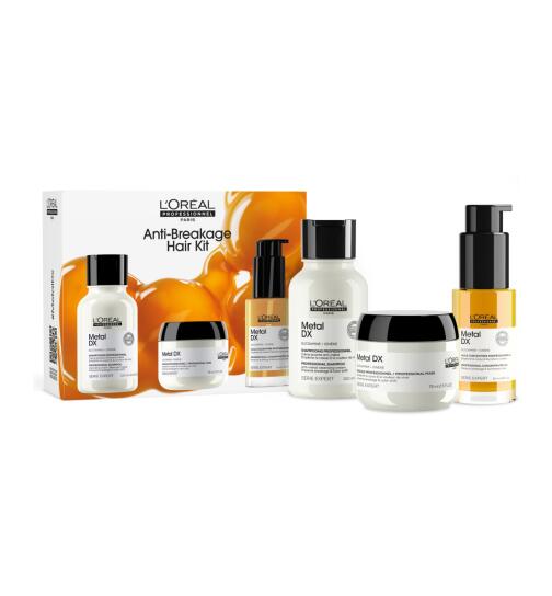 LOr&eacute;al Professionnel Metal DX Trio Discovery Set