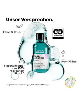 LOr&eacute;al Professionnel Scalp Advanced Anti-Discomfort Dermo-regulator Shampoo 300 ml