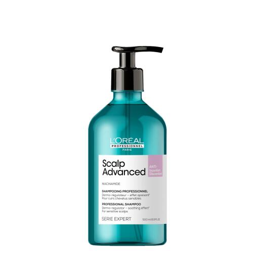 LOr&eacute;al Professionnel Scalp Advanced Anti-Discomfort Dermo-regulator Shampoo 500 ml