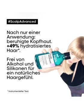 LOr&eacute;al Professionnel Scalp Advanced Anti-Discomfort Dermo-regulator Shampoo 500 ml