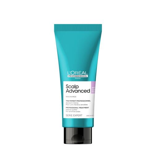 LOr&eacute;al Professionnel Scalp Advanced Anti-Discomfort Intense Soother Treatment 200 ml
