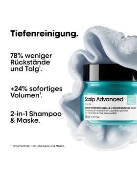 LOr&eacute;al Professionnel Scalp Advanced Anti-Oiliness...