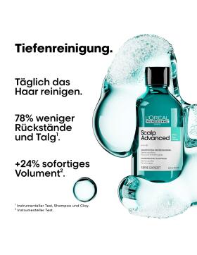 LOr&eacute;al Professionnel Scalp Advanced Anti-Oiliness...