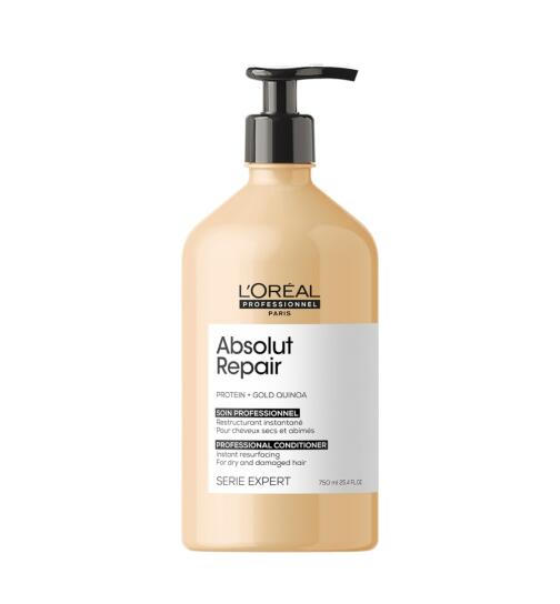LOr&eacute;al Professionnel Absolut Repair Gold Conditioner 750 ml