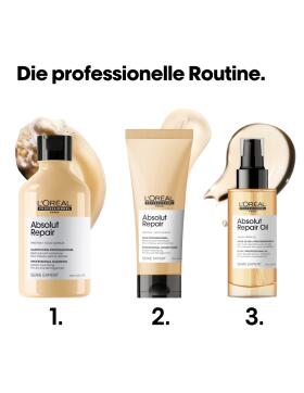 LOr&eacute;al Professionnel Absolut Repair Gold Conditioner 750 ml