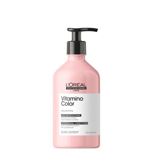 LOr&eacute;al Professionnel Vitamino Color Conditioner 500 ml