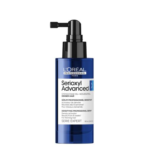 LOr&eacute;al Professionnel Serioxyl Advanced Anti Hair-thinning Density Activator Serum 90 ml