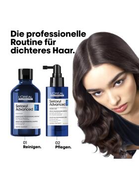 LOr&eacute;al Professionnel Serioxyl Advanced Anti Hair-thinning Density Activator Serum 90 ml