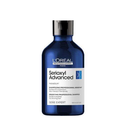 LOr&eacute;al Professionnel Serioxyl Advanced Anti-Hair thinning Purifier Shampoo 300 ml