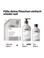 LOr&eacute;al Professionnel Silver Refill Shampoo 500 ml