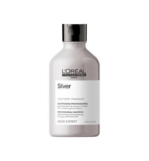 LOr&eacute;al Professionnel Silver Shampoo 300 ml