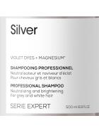 LOr&eacute;al Professionnel Silver Shampoo 500 ml