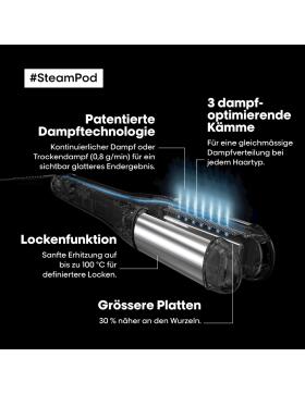 LOr&eacute;al Professionnel SteamPod 4 Gl&auml;tteisen...