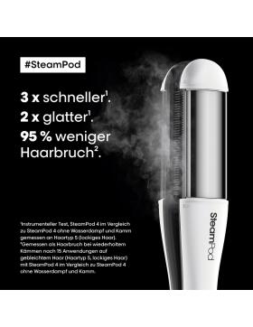 LOr&eacute;al Professionnel SteamPod 4 Gl&auml;tteisen mit Dampftechnologie