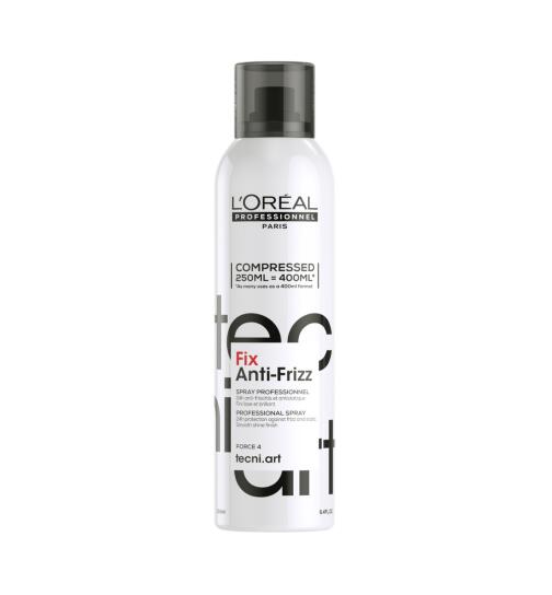 LOr&eacute;al Professionnel TecniArt Fix Anti-Frizz Compressed 250 ml