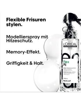 LOr&eacute;al Professionnel TecniArt Flex Pli Shaper 190 ml