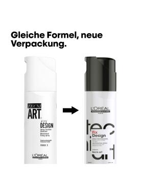 LOr&eacute;al Professionnel TecniArt Fix Design 200 ml