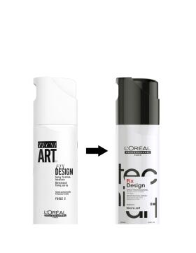 LOr&eacute;al Professionnel TecniArt Fix Design 200 ml