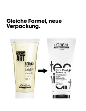 LOr&eacute;al Professionnel TecniArt Flex Curl Bounce 150 ml