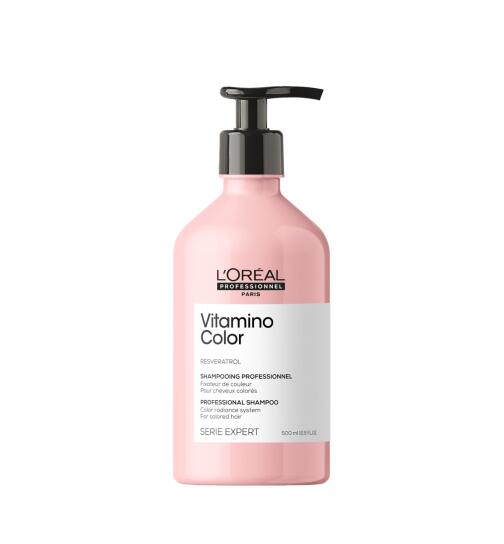 LOr&eacute;al Professionnel Vitamino Color Shampoo 500 ml