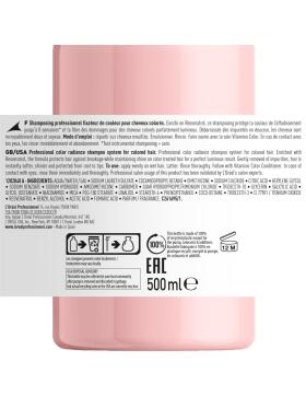 LOr&eacute;al Professionnel Vitamino Color Shampoo 500 ml