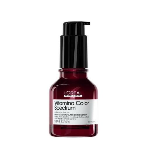 LOr&eacute;al Professionnel Vitamino Color Spectrum Glass Shine Serum 50 ml