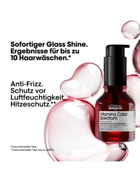 LOr&eacute;al Professionnel Vitamino Color Spectrum Glass Shine Serum 50 ml