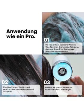 LOr&eacute;al Professionnel Vitamino Color Spectrum Green Dyes Neutralizing Shampoo 300 ml