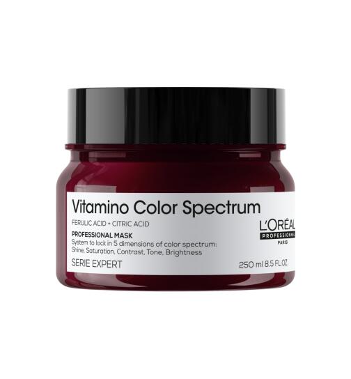 LOr&eacute;al Professionnel Vitamino Color Spectrum Maske 250 ml