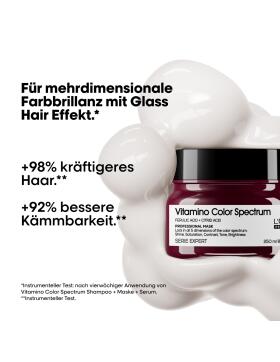 LOr&eacute;al Professionnel Vitamino Color Spectrum Maske 250 ml