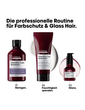 LOr&eacute;al Professionnel Vitamino Color Spectrum Purple Dyes Neutralizing Shampoo 300 ml