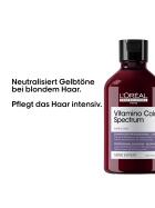 LOr&eacute;al Professionnel Vitamino Color Spectrum Purple Dyes Neutralizing Shampoo 300 ml