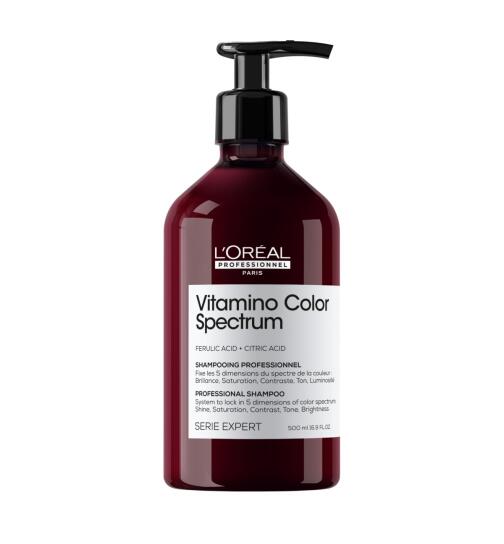 LOr&eacute;al Professionnel Vitamino Color Spectrum Shampoo 500 ml