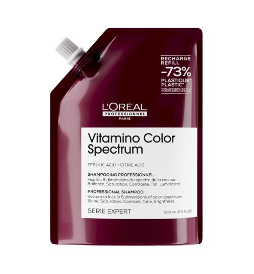 LOr&eacute;al Professionnel Vitamino Color Spectrum Shampoo Refill 500 ml