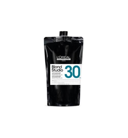 LOr&eacute;al Professionnel Blond Studio Nutri-Developer 30 Vol 9% 1000 ml