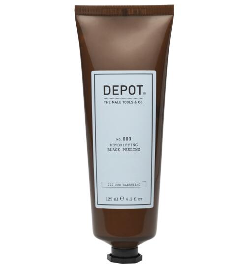 Depot 003 Detoxifying Black Peeling 125 ml
