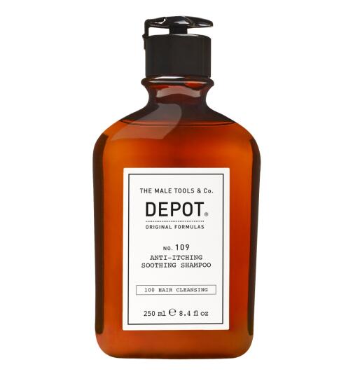 Depot 109 Anti-Itching Soothing Shampoo 250 ml