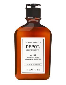 Depot 109 Anti-Itching Soothing Shampoo 250 ml