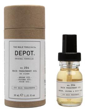 Depot 204 Hair Treatment Oil 30 ml