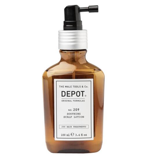 Depot 209 Soothing Scalp Lotion 100 ml