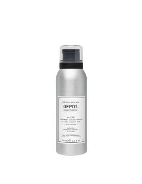 Depot 210 Temporary Colour Mousse Anthracite 100 ml