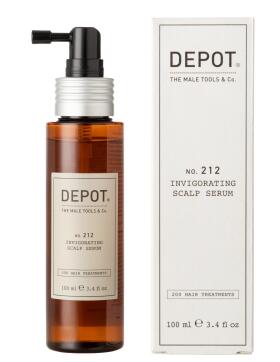 Depot 212 Invigorating Scalp Serum 100 ml