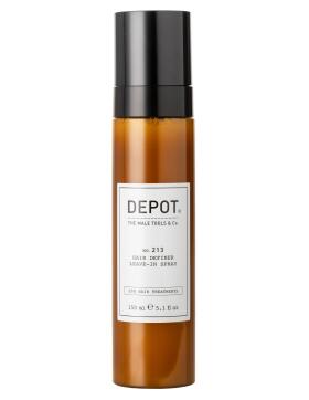 Depot 213 Hair Definer Leave-In Spray 150 ml